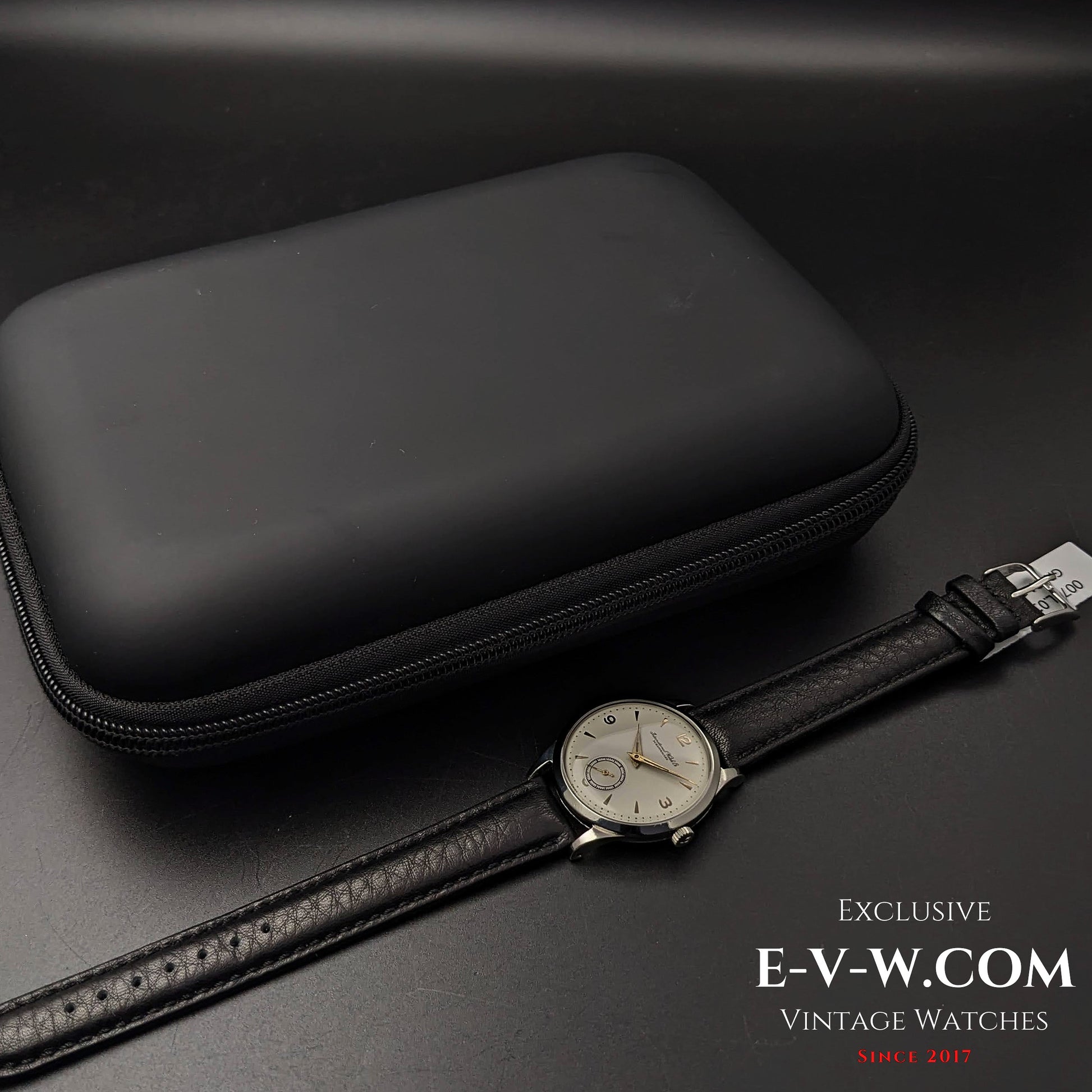 59 Years Old Vintage IWC Schaffhausen Rare / Cal. 88 / Vintage 1956