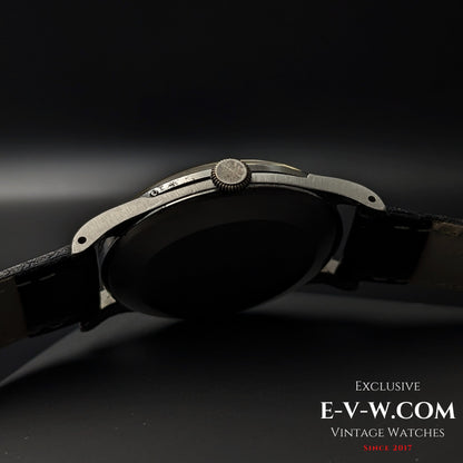 68 Years Old Vintage IWC Schaffhausen Classic 50's / Cal. 89 / Vintage 1957