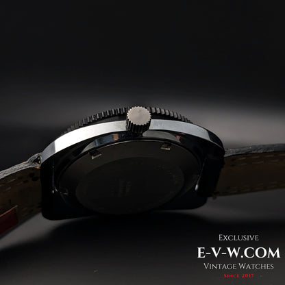 55 Years Old Vintage Tourist NOS Automatic / Diver / 25 Jewels / Cal. 2728 / Vintage 1970