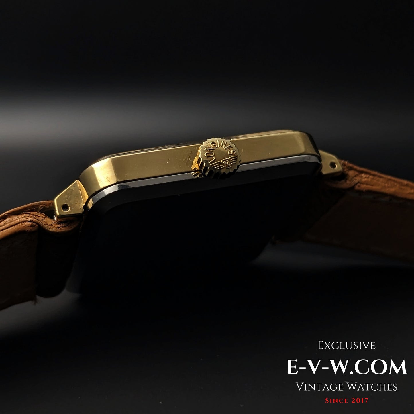 Longines CONQUEST | Ref. 1042 1 428 | Cal. L8473 | Vintage 1975 | Serviced