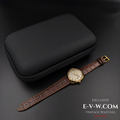 56 Years Old Vintage Omega Seamaster COSMIC Automatic Ref. 166026 / Cal. 565 Vintage 1968