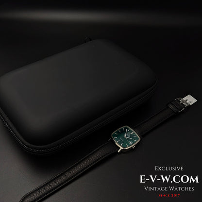 50 Years Old Vintage Omega Automatic / Green Dial Ref. ST1620060 / Cal. 1012 / Vintage 1973