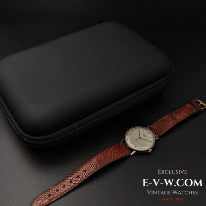 64 Years Old Vintage Longines Classic Calatrava Ref. 7583-1 / Cal. 19.4 / Vintage 1959