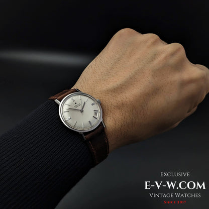 60 Years Old Vintage Zenith Automatic / Cal. 2542PC / Vintage 1960s