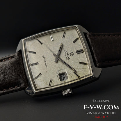 Omega Seamaster Automatic | Ref. 166042 | Cal. 565 | Vintage 1969 | Serviced