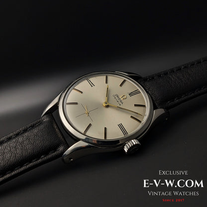 78 Years Old Vintage Omega Classic /Ref. 2503 / Cal. 260 (30T2) / Vintage 1947