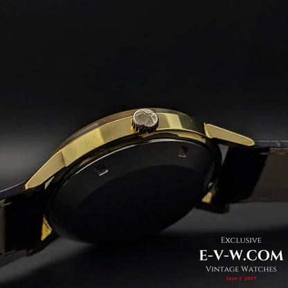 60 Years Old Vintage Zenith CHRONOMETRE Automatic CAPTAIN DE  LUXE / Cal. 2542PC / Vintage 1960s