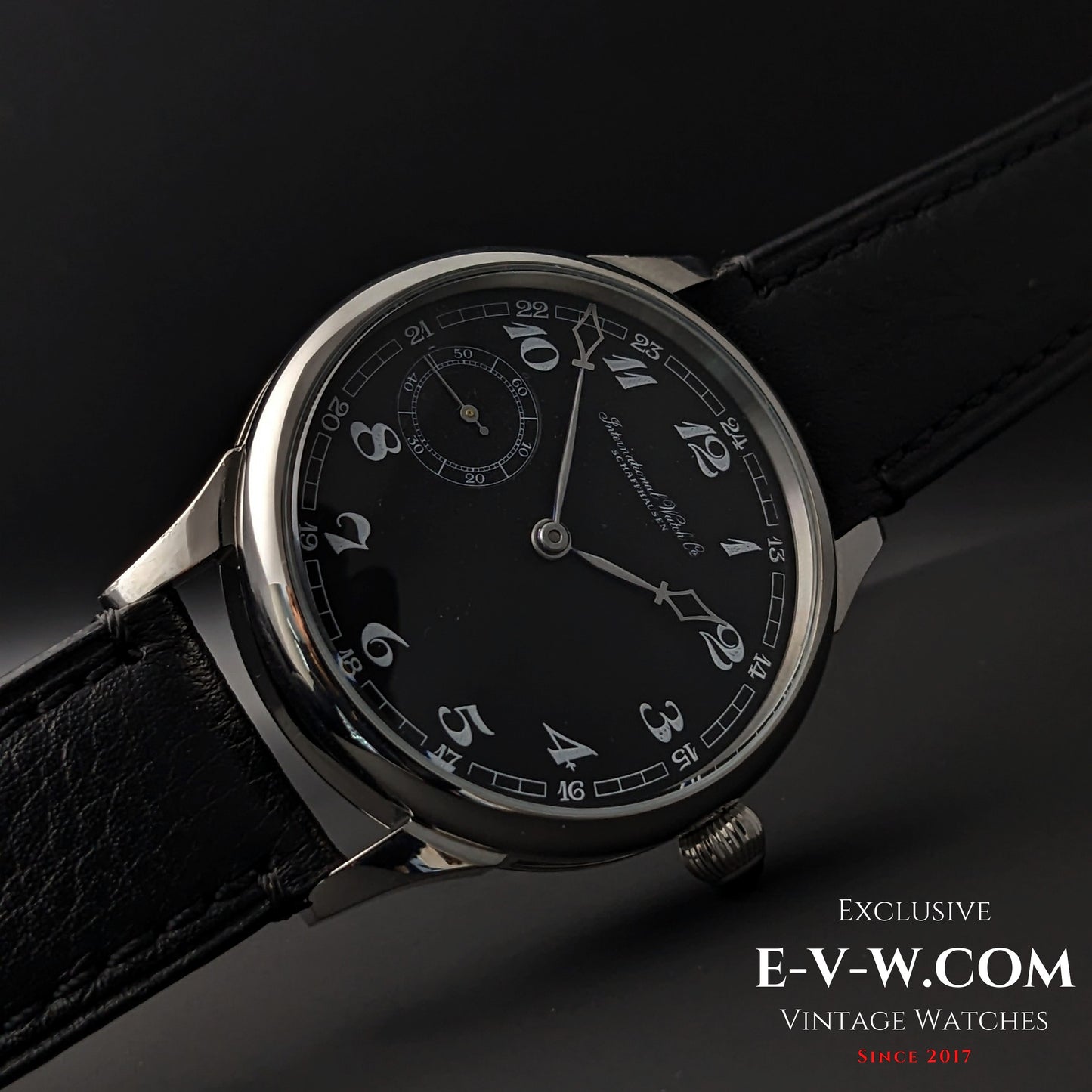 99 Years Old Antique IWC Schaffhausen Antique 1926 Movement / Cal. 73 / Antique 1926