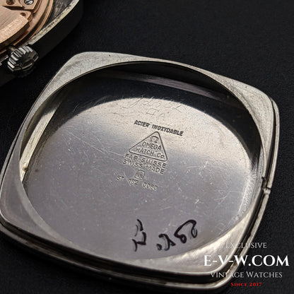 50 Years Old Vintage Omega Automatic / Green Dial Ref. ST1620060 / Cal. 1012 / Vintage 1973