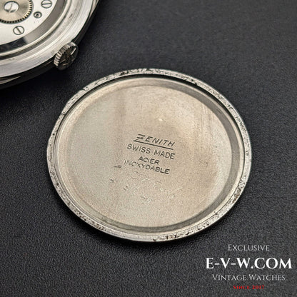 50 Years Old Vintage Zenith Classic / Cal. 2531 / Vintage 1970s