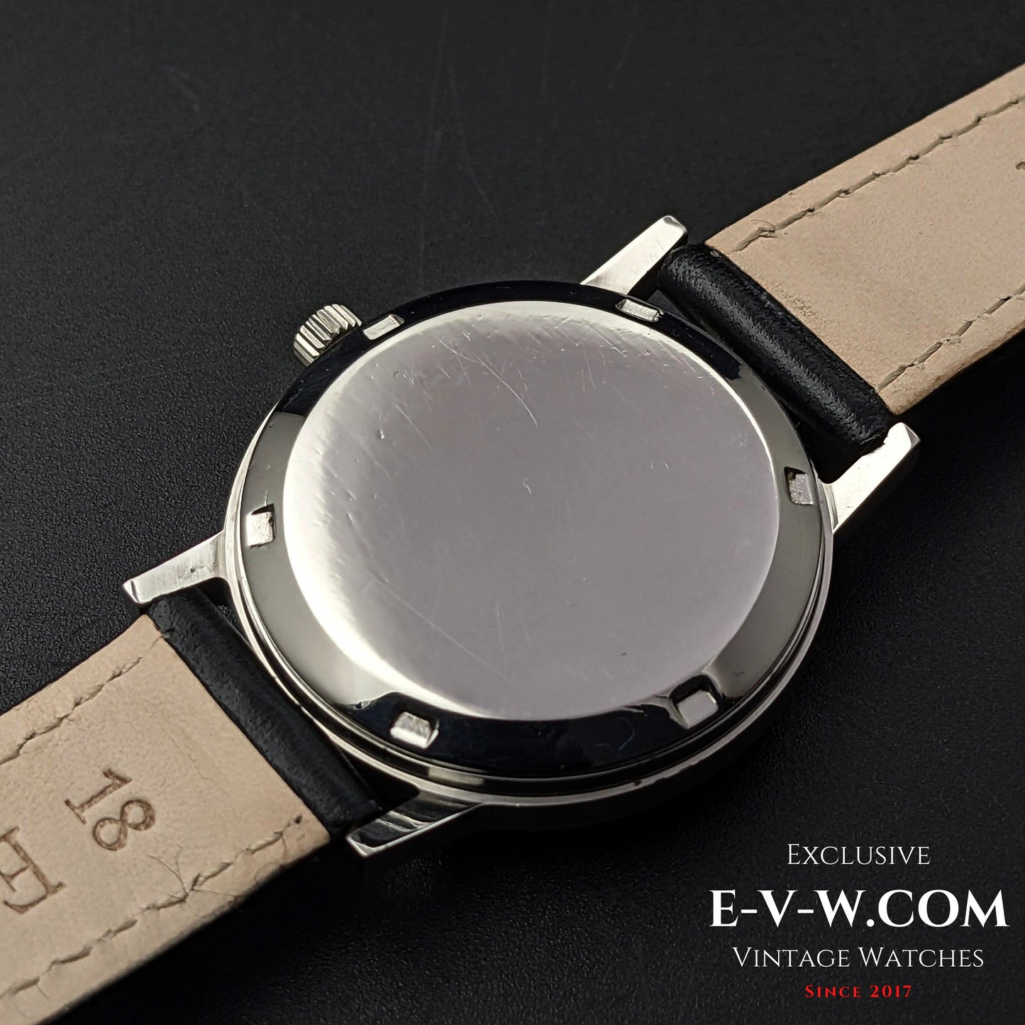 53 Years Old Vintage Omega Automatic Ref. 1660163 / Cal. 1012 / Vintage 1970