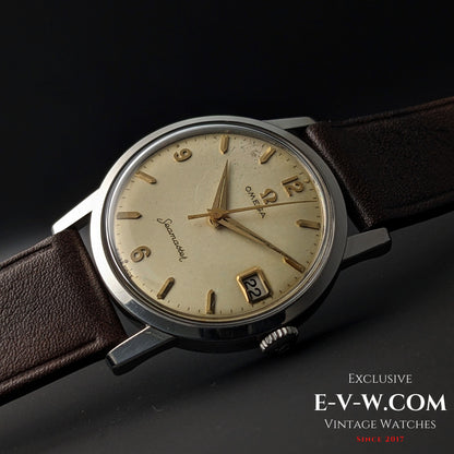 Omega Seamaster | Ref. 14384 SC-61 | Cal. 610 | Vintage 1962 | Serviced