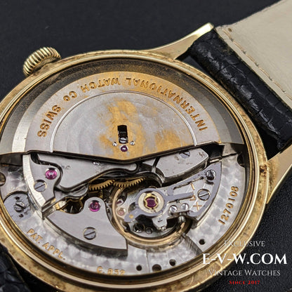 73 Years Old Vintage IWC SCHAFFHAUSEN Automatic   / Cal.852 / Vintage 1950