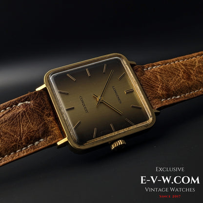 Longines CONQUEST | Ref. 1042 1 428 | Cal. L8473 | Vintage 1975 | Serviced