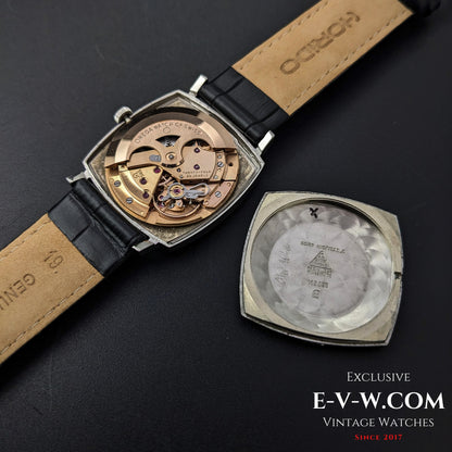 57 Vintage Omega DE VILLE Autoamtic Ref. 162025 / Cal. 565 Vintage 1967