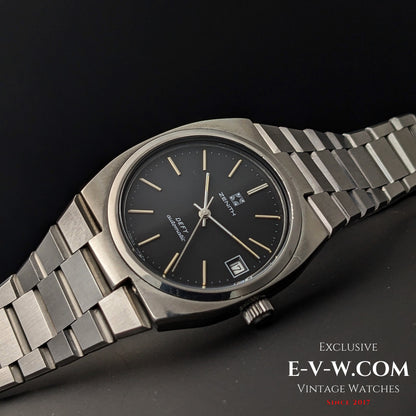 Zenith DEFY Automatic SURF | Ref. 02.0360.380| Cal. 2572PC | Vintage 1970s | Serviced