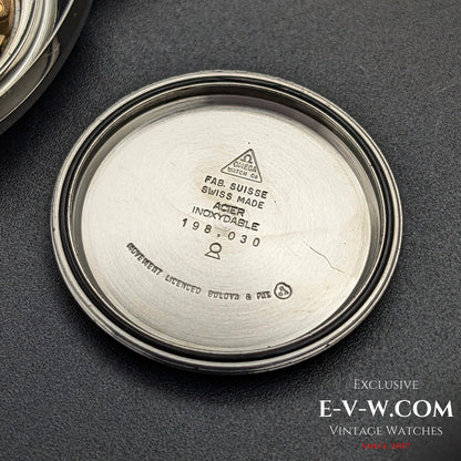 51 Years Old Vintage Omega ELECTRONIC f300Hz / Jumbo Ref. 198030 / Cal. 1250 / Vintage 1973