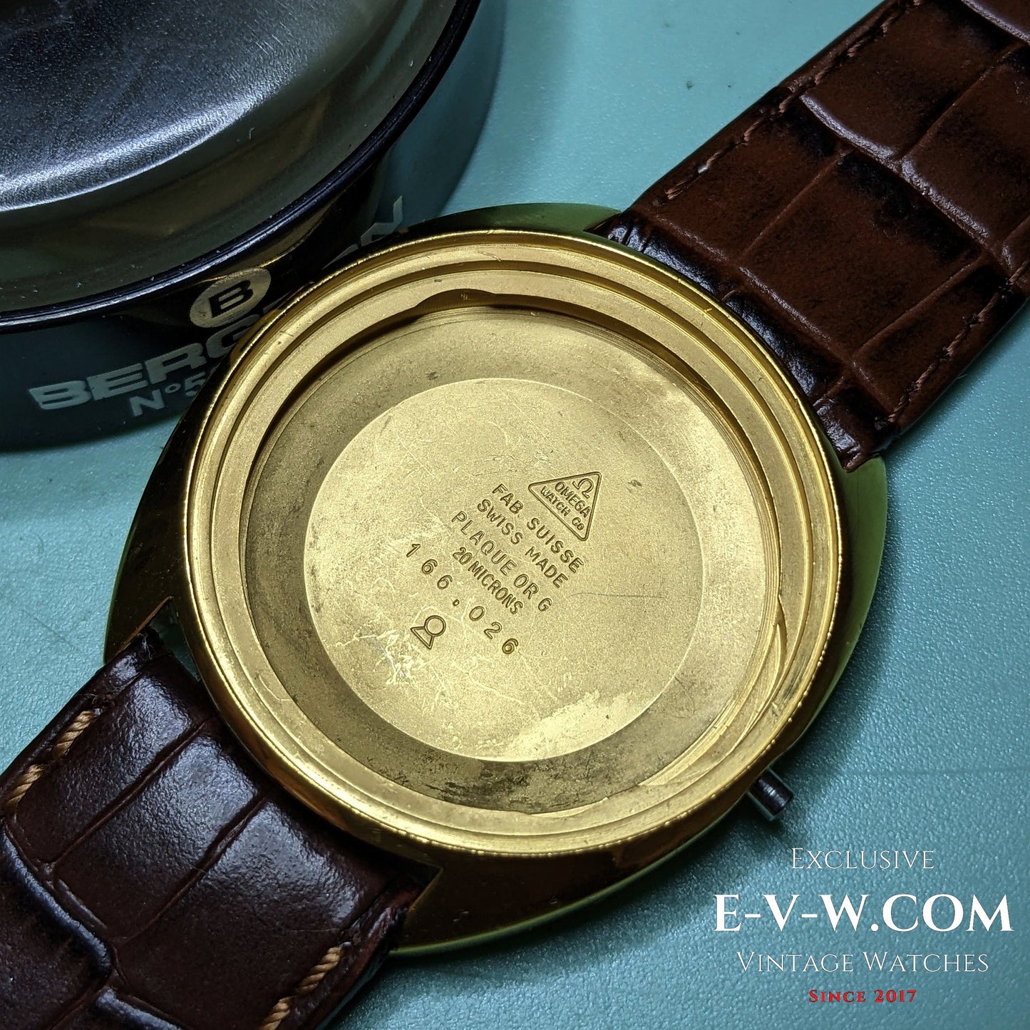 56 Years Old Vintage Omega Seamaster COSMIC Automatic Ref. 166026 / Cal. 565 Vintage 1968