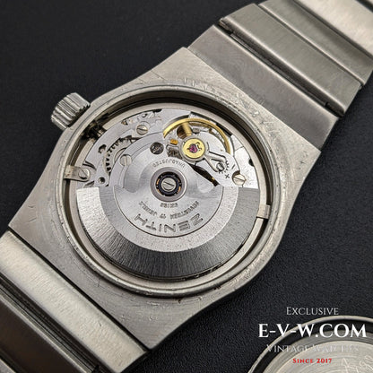 54 Years Old Vintage Zenith Defy Surf Automatic / Cal. 456 Vintage 1970