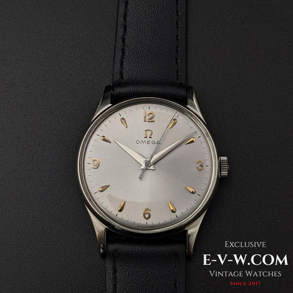 77 Years Old Vintage Omega Classic Ref. 2391-11 / Cal. 283 (30T2 family) / Vintage 1947
