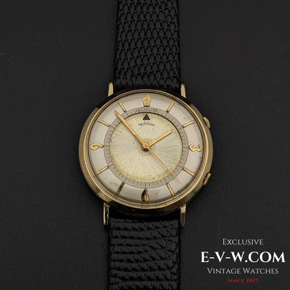 74 Vintage Jaeger-LeCoultre Memovox Alarm Ref. 3024 / Cal. 814 Vintage 1950