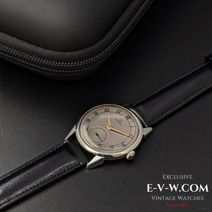 69 Years Old Vintage Omega 30T2 Family /Ref.  2747-1 / Cal.266 / Vintage 1954