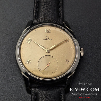 66 Vintage Omega Sei Tacche Ref. 2638-4 / Cal. 267 Vintage 1958