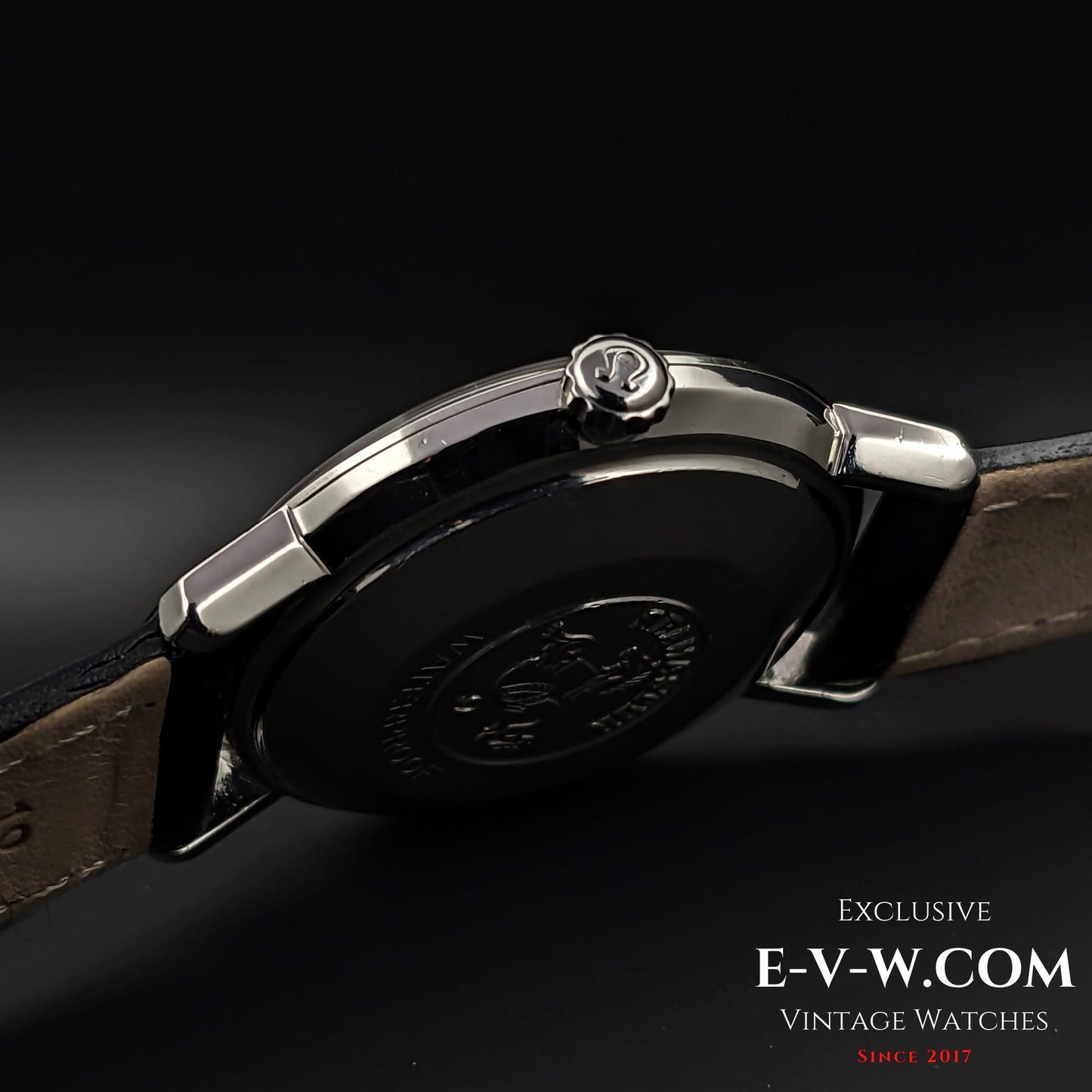 60 Years Old Vintage Omega Seamaster DEVILLE Automatic / Cal. 562 / Vintage 1963