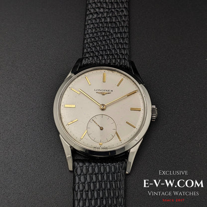 65 Vintage Longines Classic Calatrava Ref. 7777-1 / Cal. 30L Vintage 1959