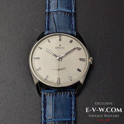 50 Years Old Vintage Zenith Classic / Cal. 2531 / Vintage 1970s