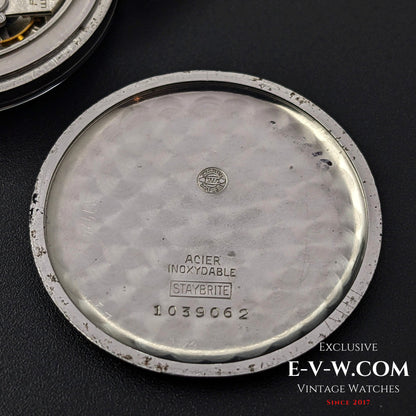 84 Years Old Vintage IWC SCHAFFHAUSEN / Cal. 83 / Vintage 1939