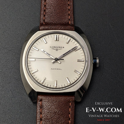 50 Vintage Longines Admiral Ref. 1559 1 / Cal. 6942 Vintage 1974