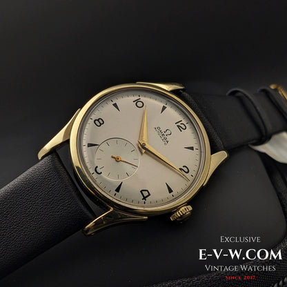74 Years Old Vintage Omega AUTOMATIC BUMPER Ref. 2636-2 / Cal. 342 Vintage 1950