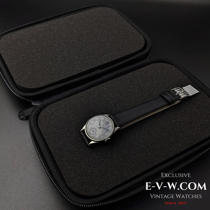 84 Years Old Rare Omega Art Deco / Cal. 25,6SOBT3/ Vintage 1939