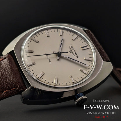 50 Vintage Longines Admiral Ref. 1559 1 / Cal. 6942 Vintage 1974