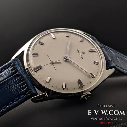 50 Years Old Vintage Zenith Classic / Cal. 2531 / Vintage 1970s