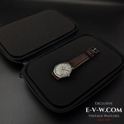 60 Years Old Vintage Zenith Automatic / Cal. 2542PC / Vintage 1960s