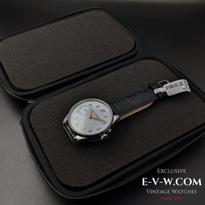 109 Old Antique IWC SCHAFFHUSEN Pocket Watch Movement cal. 52 Antique 1914