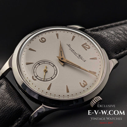 59 Years Old Vintage IWC Schaffhausen Rare / Cal. 88 / Vintage 1956