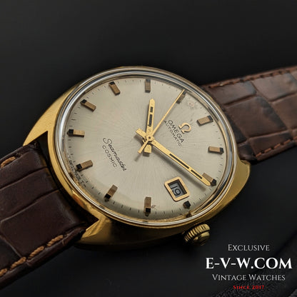 56 Years Old Vintage Omega Seamaster COSMIC Automatic Ref. 166026 / Cal. 565 Vintage 1968