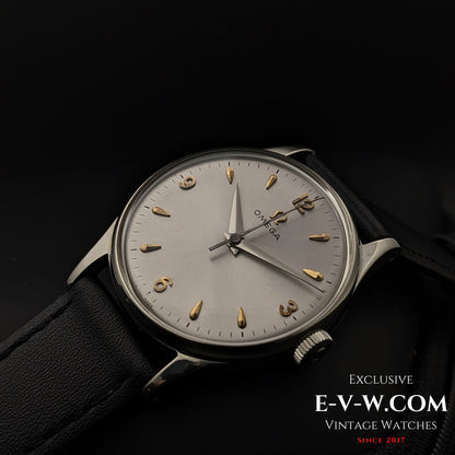 77 Years Old Vintage Omega Classic Ref. 2391-11 / Cal. 283 (30T2 family) / Vintage 1947