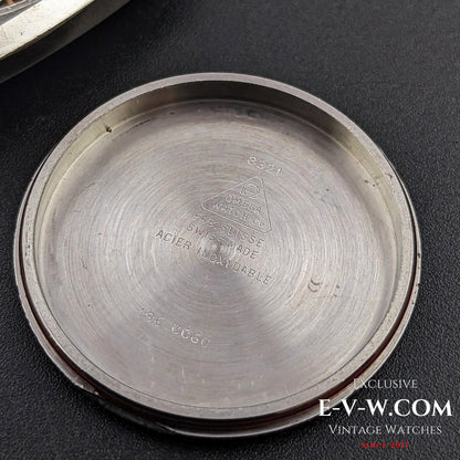 51 Years Old Vintage Omega Constellation Ref. 1960060 / Cal.1310 / 1972 Vintage