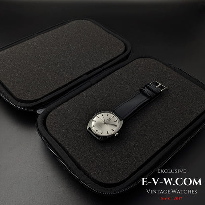 54 Years Old Vintage Omega Seamaster Ref. 135016 / Cal. 601 / Vintage 1970