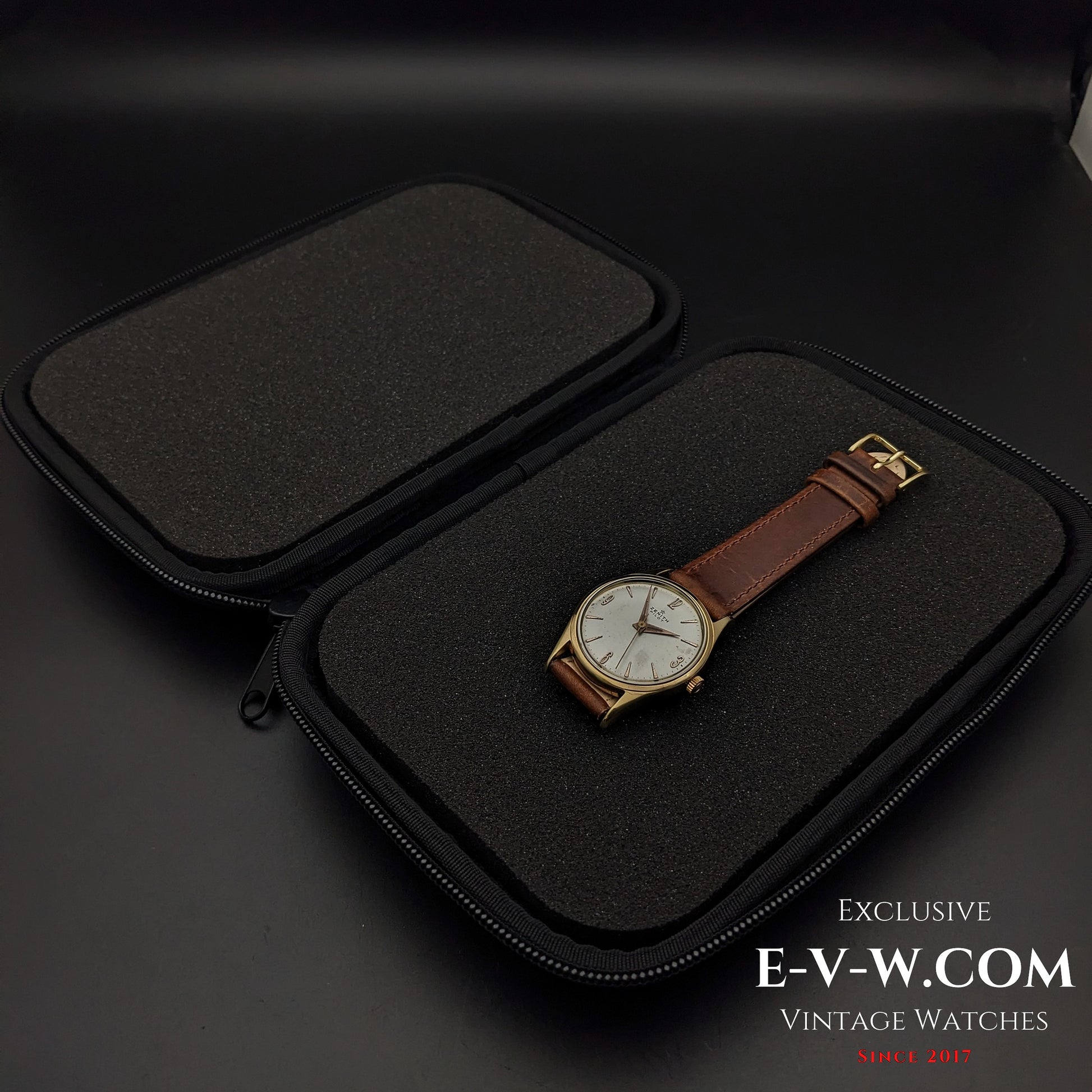 64 Vintage Zenith Pilot / Cal. 120 Vintage 1960