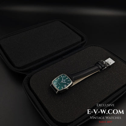 50 Years Old Vintage Omega Automatic / Green Dial Ref. ST1620060 / Cal. 1012 / Vintage 1973