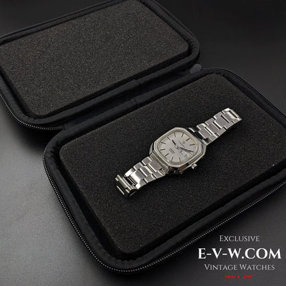 51 Years Old Vintage Omega Constellation Ref. 1960060 / Cal.1310 / 1972 Vintage