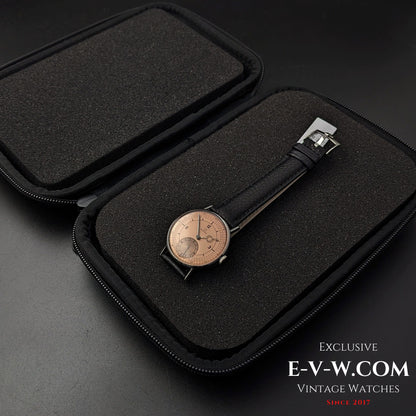 81 Years Old Vintage Omega Salomon / Rare Pontifex Hands / Cal. 30T2 / Vintage 1943