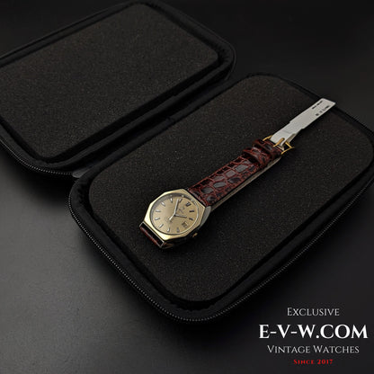 48 Years Old Vintage Omega Constellation Ref. 1980114 / Cal. 1343 / Vintage 1976