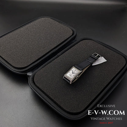 85 Years Old Vintage Omega Tank / Art Deco / Cal. T17 / Vintage 1939