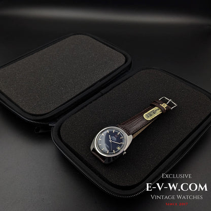 51 Years Old Vintage Omega ELECTRONIC f300Hz / Jumbo Ref. 198030 / Cal. 1250 / Vintage 1973